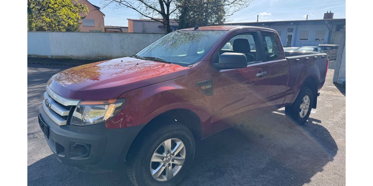 Ford Ranger 94.800 km 14.500 &euro; Schweinfurt 97422