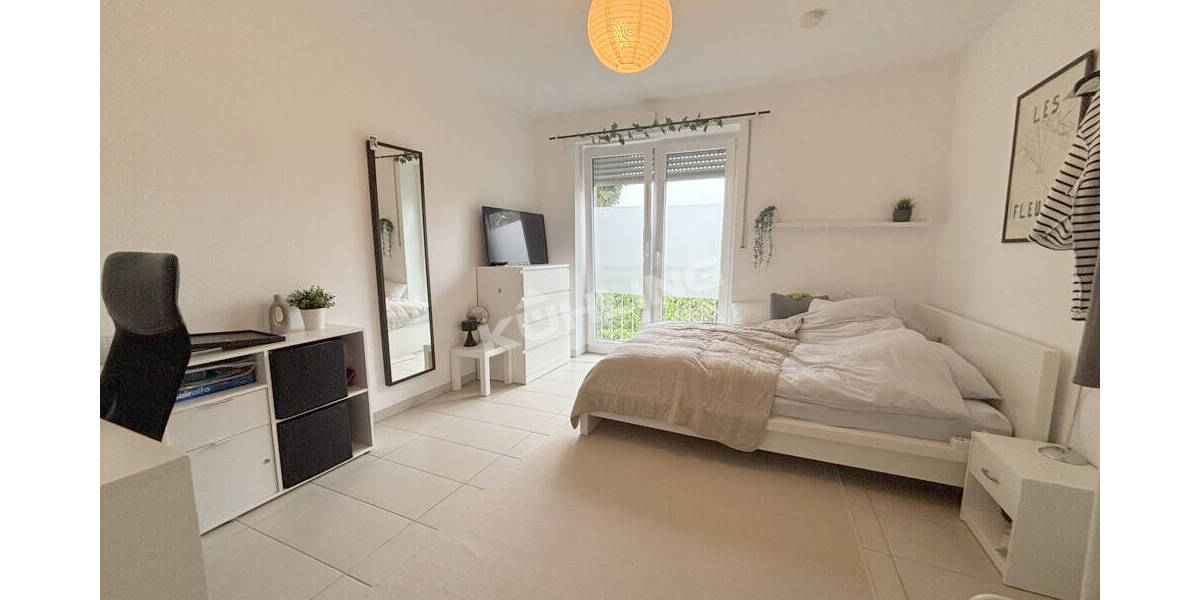 Etagenwohnung Vechta - 2 Zimmer, 55 m&sup2;, 550&euro; | Angebot:26684562