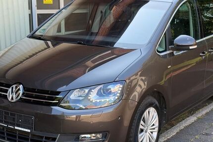 VW Sharan 200.000 km 10.490 &euro; Arnsberg 59755