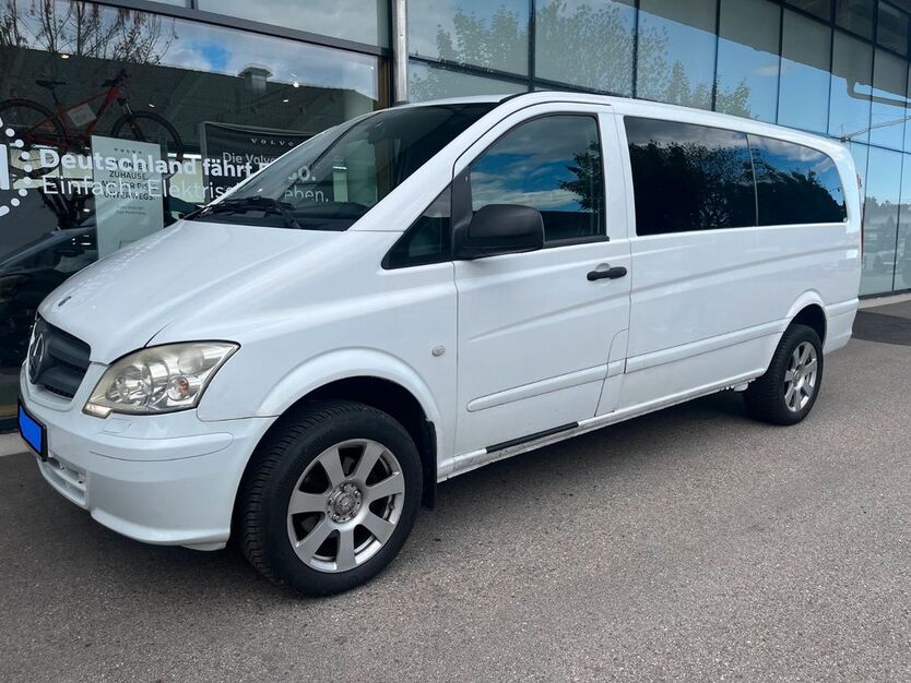 Mercedes-Benz Vito 410.000 km 8.599 € Kolbermoor 83059
