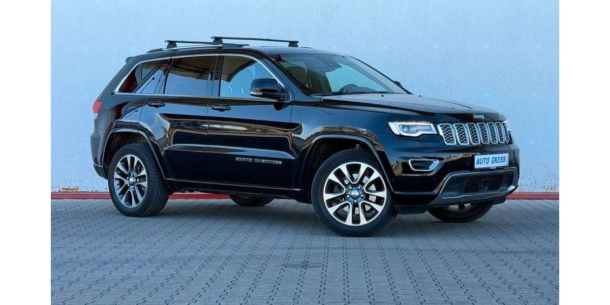 Jeep Grand Cherokee 57.000 km 25.490 &euro; Dillingen an der Donau 89407