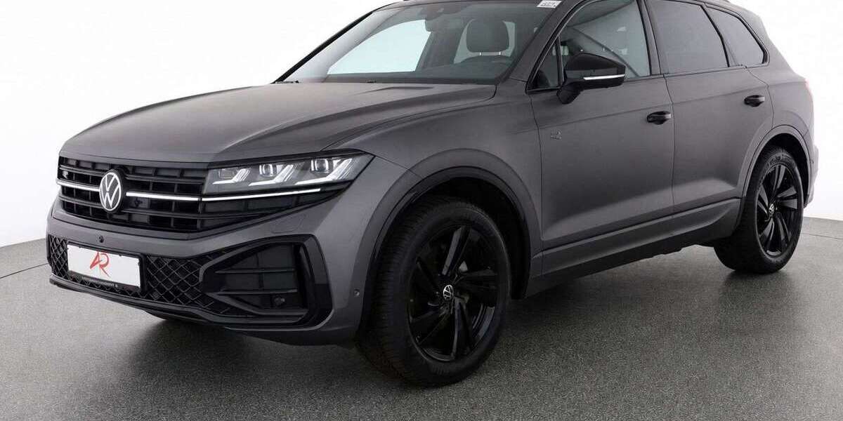 VW Touareg 13.602 km 77.770 &euro; Berlin 12103