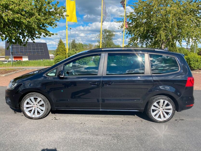 Seat Alhambra 175.150 km 12.500 € Bad Wildungen 34537