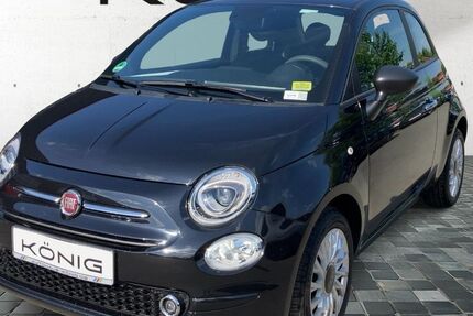 Fiat 500 11.928 km 13.999 &euro; Gera 07552