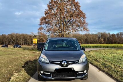Renault Scenic 120.400 km 5.999 &euro; Dietenheim 89165