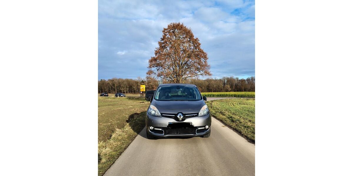 Renault Scenic 120.400 km 6.700 € Dietenheim 89165