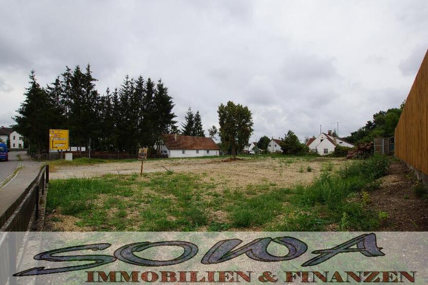 Gut geschnittenes Baugrundstück in Schrobenhausen - Ein Objekt von SOWA Immobilien & Finanzen Ihrem Immobilienprofi vor Ort zimmer