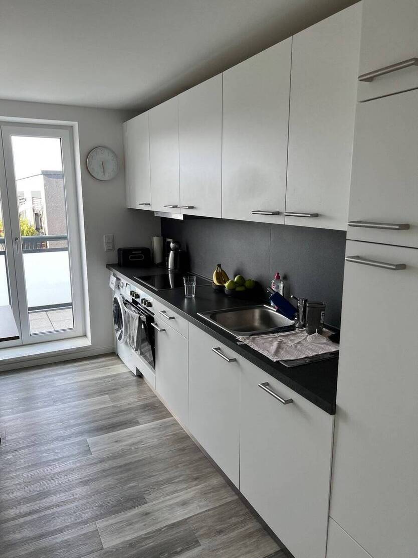 Moderne 2 Zi- Whg. mit Balkon in Uninähe 2 zimmer