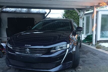 Peugeot 508 104.000 km 16.800 &euro; Bremen 28355