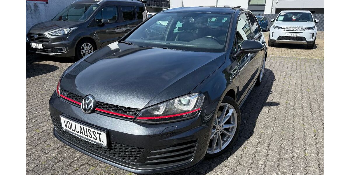VW Golf 100.000 km 16.300 &euro; Wirges 56422
