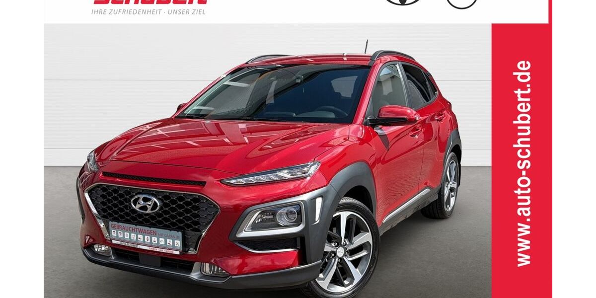 Hyundai KONA 44.690 km 13.980 &euro; Giessen 35394