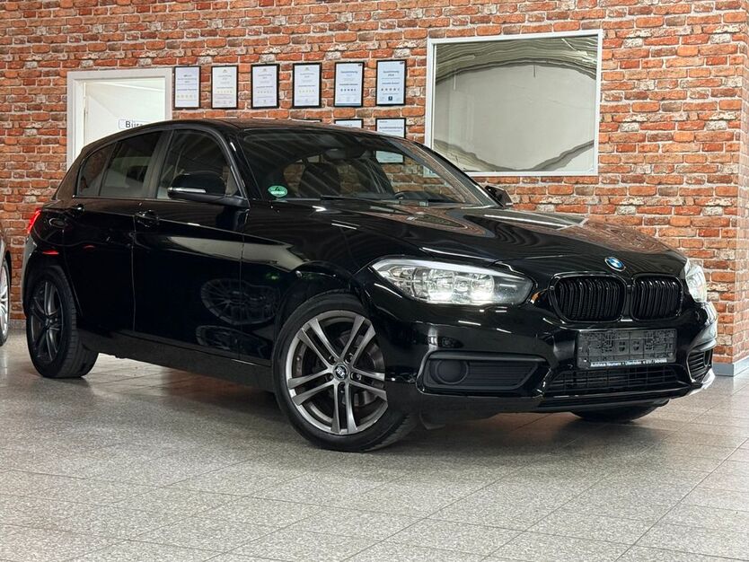 BMW 116 200.000 km 9.380 € Uttenhofen bei Schwäbisch Hall 74538