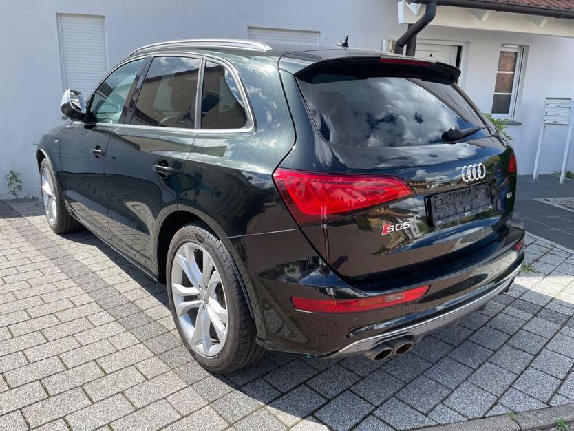 Audi SQ5 317.000 km 14.000 € Eich 67575
