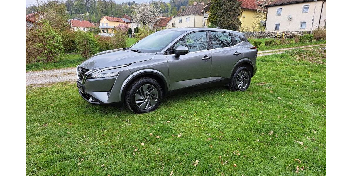 Nissan Qashqai 98.000 km 17.950 &euro; Deggendorf 94469