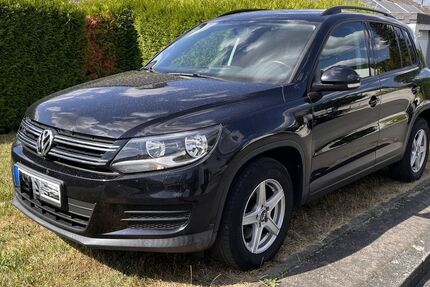 VW Tiguan 151.000 km 7.800 &euro; Burbach 57299