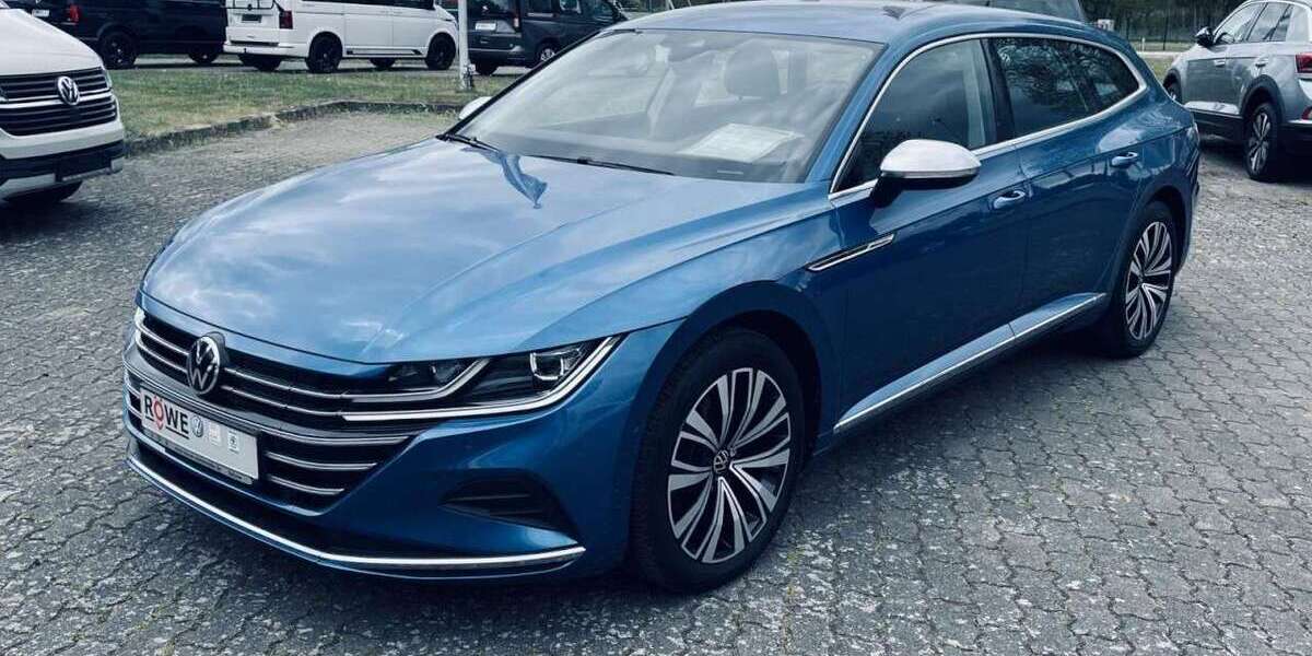 VW Arteon 70.671 km 25.950 &euro; Bützow 18246
