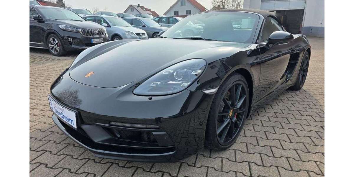 Porsche Boxster 126.000 km 73.990 &euro; Nordheim 74226