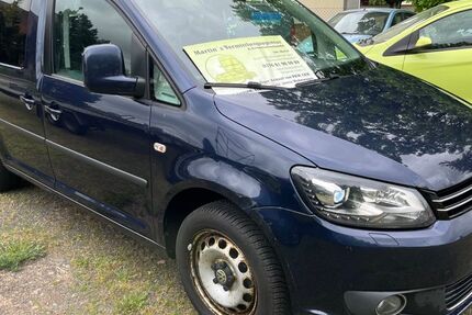 VW Caddy 380.000 km 4.200 &euro; Herzberg/Elster 04916