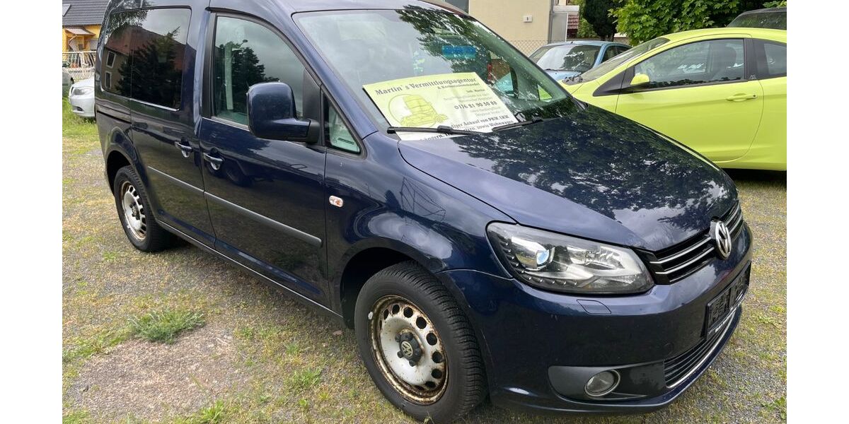 VW Caddy 380.000 km 4.200 &euro; Herzberg/Elster 04916