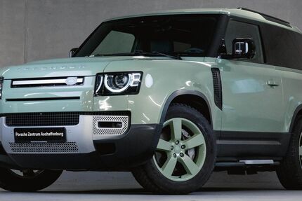 Land Rover Defender 57.600 km 62.900 &euro; Aschaffenburg 63739