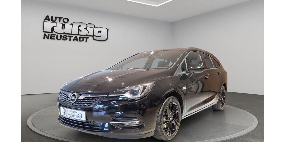 Opel Astra 43.787 km 13.970 &euro; Neustadt 01844