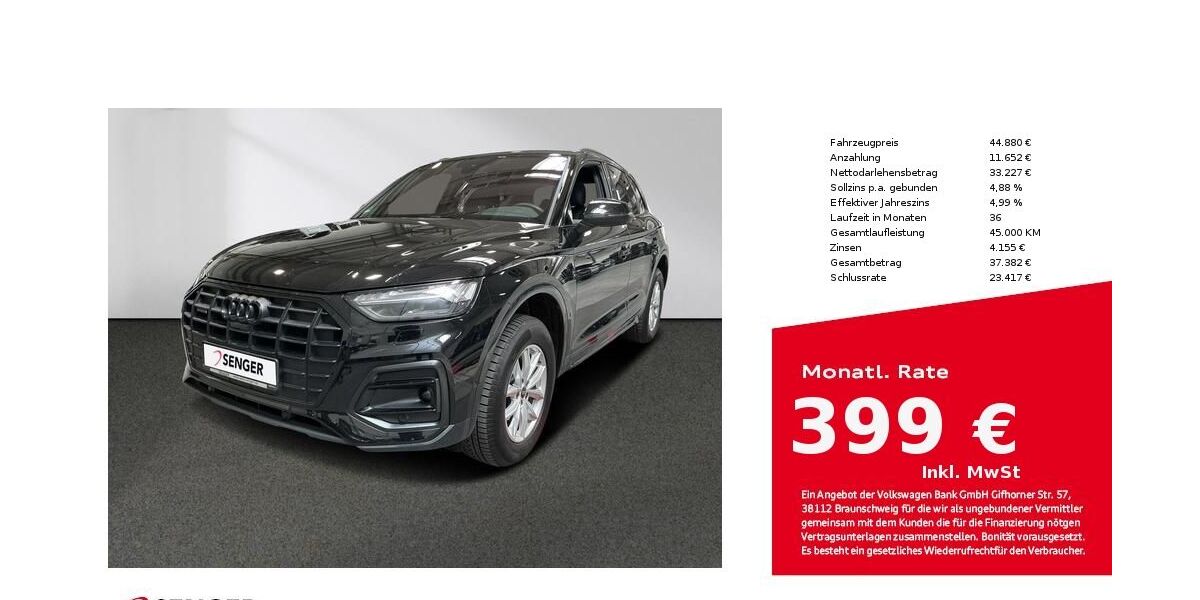 Audi Q5 96.241 km 44.880 &euro; Lingen 49809