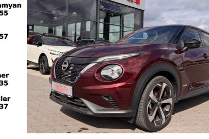 Nissan Juke 30.000 km 23.890 &euro; Treuchtlingen-Wettelsheim 91757