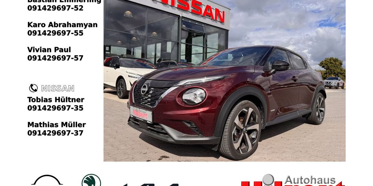 Nissan Juke 30.000 km 23.890 &euro; Treuchtlingen-Wettelsheim 91757
