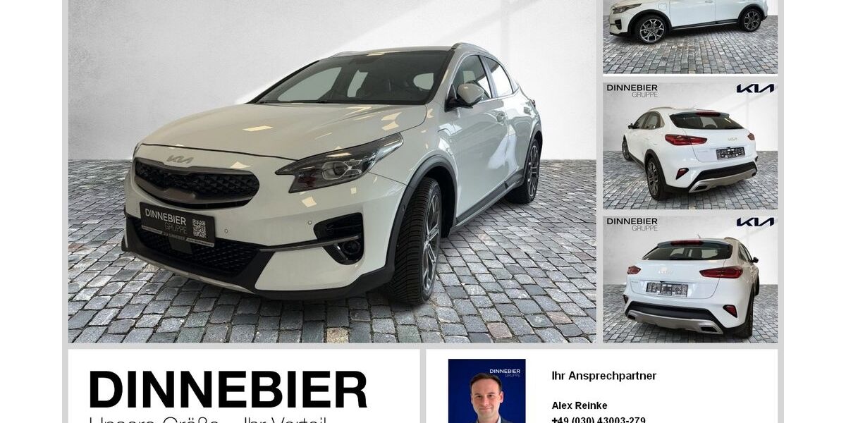 Kia XCeed 26.500 km 21.978 &euro; Berlin 13509