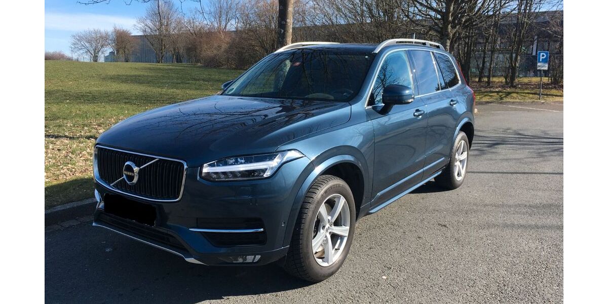 Volvo XC90 121.011 km 28.990 &euro; Halver 58553