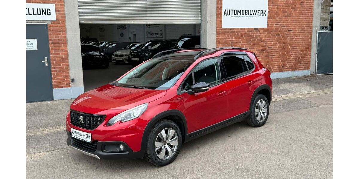 Peugeot 2008 149.960 km 7.899 &euro; Düren 52353