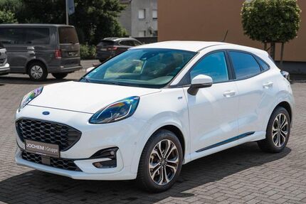 Ford Puma 35.539 km 16.980 &euro; Birkenfeld 55765