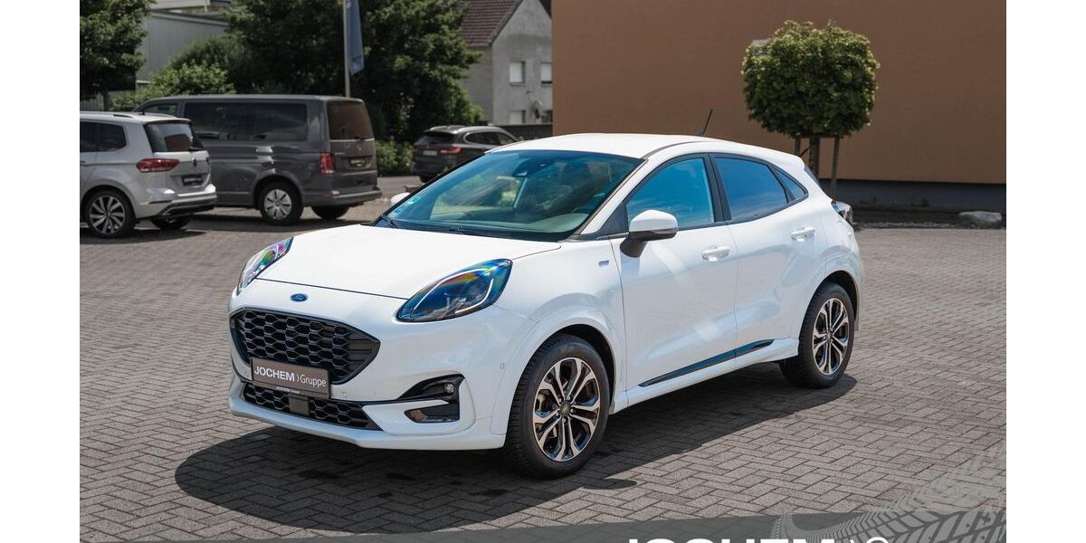 Ford Puma 35.539 km 16.980 &euro; Birkenfeld 55765