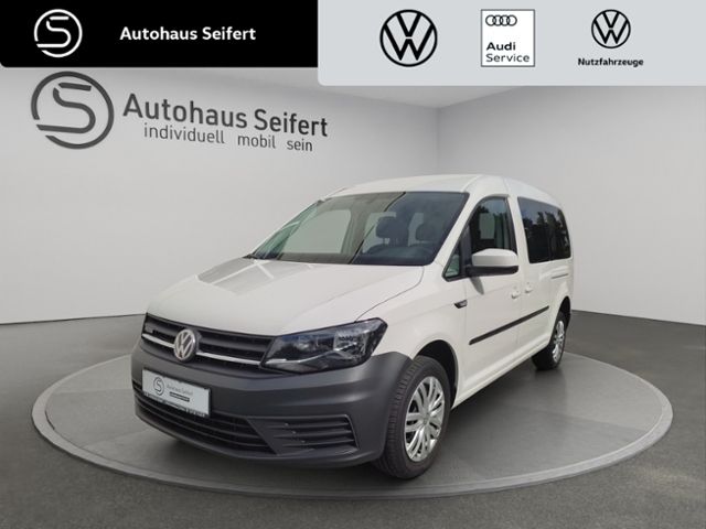 VW Caddy 99.700 km 22.900 € Annaberg-Buchholz 09456
