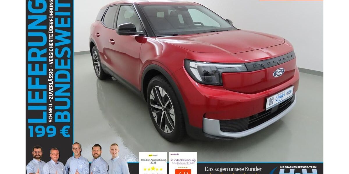 Ford Explorer 3.840 km 38.840 &euro; Premnitz / Nahe A2 14727