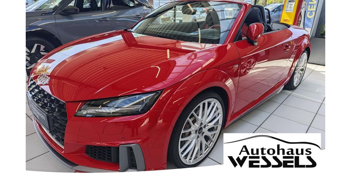 Audi TT 25.198 km 35.950 &euro; Wittmund 26409