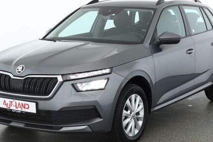 Skoda Kamiq 56.064 km 17.990 &euro; Magdeburg 39118