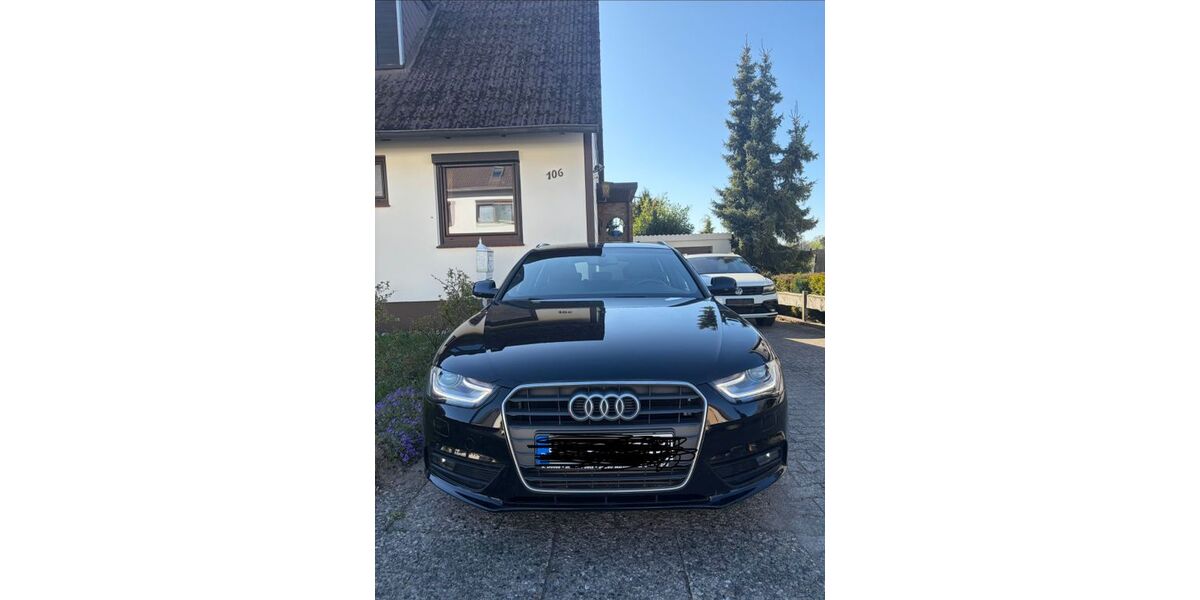 Audi A4 76.000 km 17.500 &euro; Preetz 24211