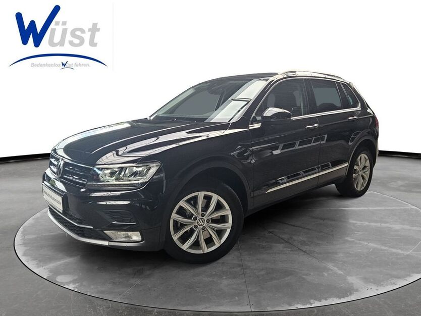 VW Tiguan 116.572 km 22.870 € Kölbingen 56459