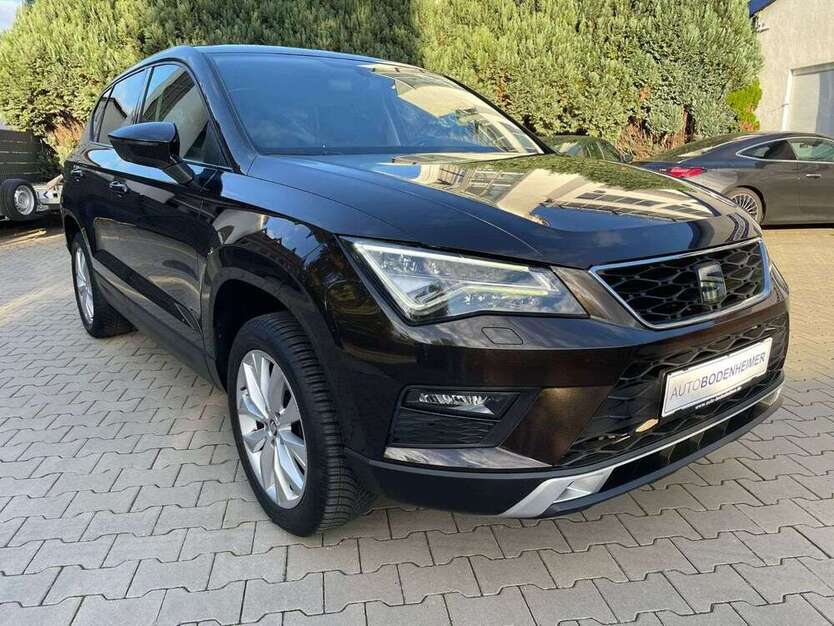 Seat Ateca 96.368 km 15.900 € Frankfurt am Main 60388