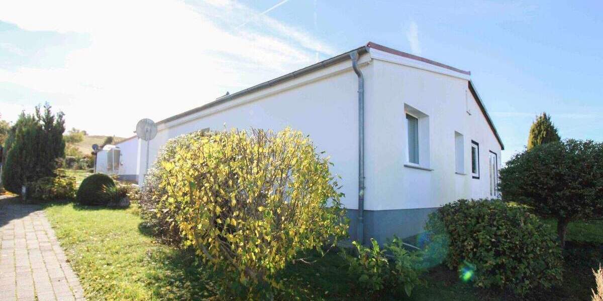 Doppelhaushälfte Mönchgut Gager - 3 Zimmer, 75 m&sup2;, 199.000&euro; | Angebot:25389378