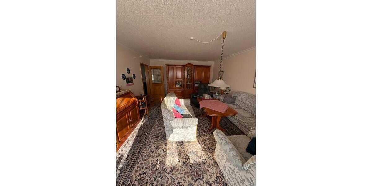 Zentrale 3- Zimmerwohnung in Burg auf Fehmarn zu vermieten zimmer