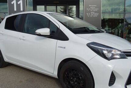 Toyota Yaris 126.500 km 10.490 &euro; Türkheim 86842