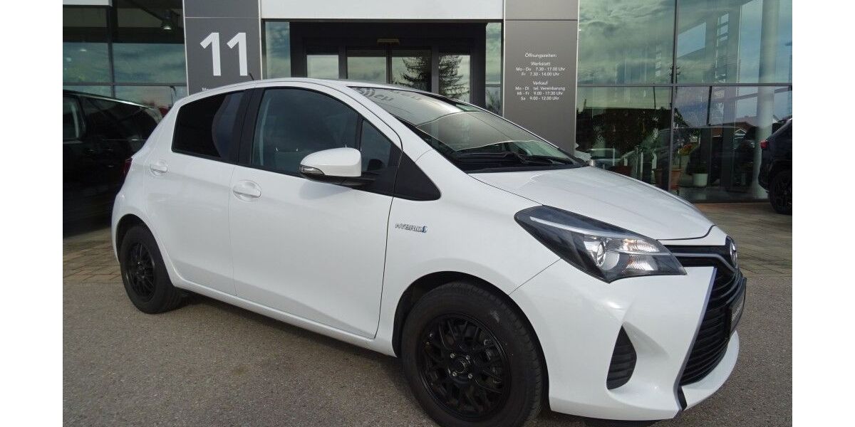 Toyota Yaris 126.500 km 10.490 &euro; Türkheim 86842