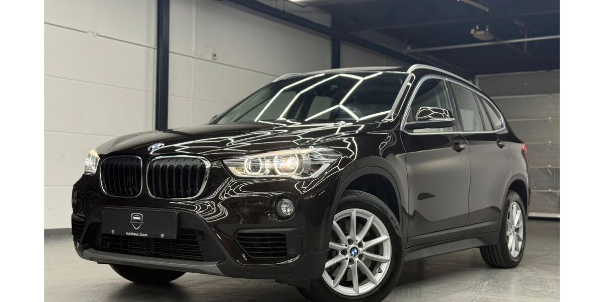 BMW X1 52.102 km 26.840 &euro; Sinsheim 74889