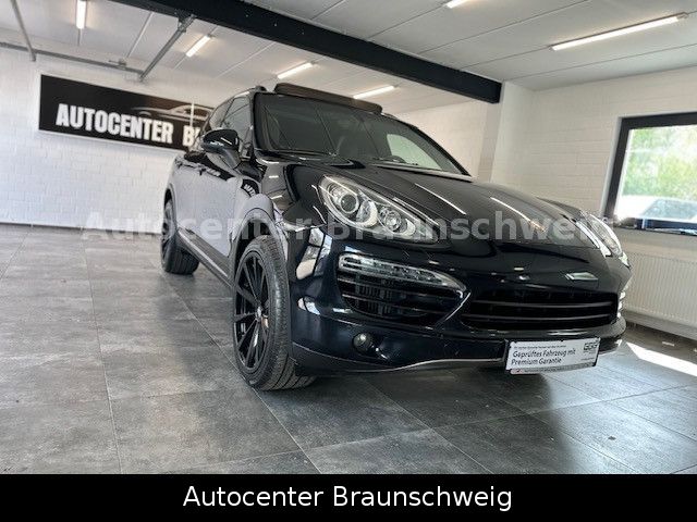Porsche Cayenne 188.000 km 18.990 &euro; Braunschweig 38112