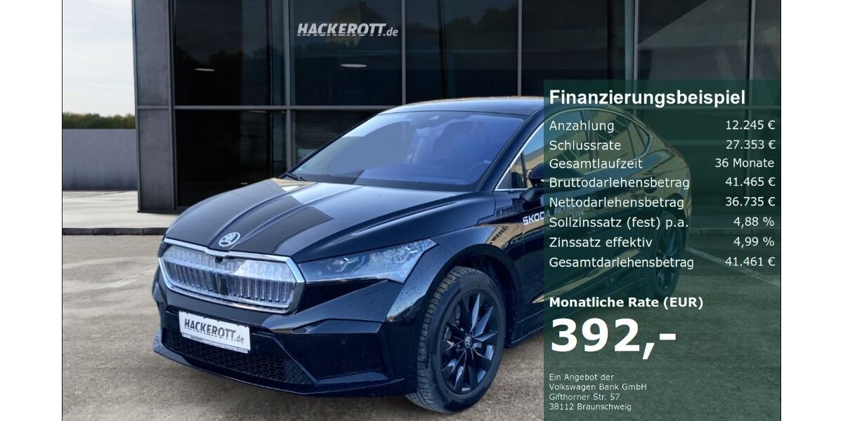 Skoda Enyaq 22.900 km 46.950 &euro; Langenhagen 30853