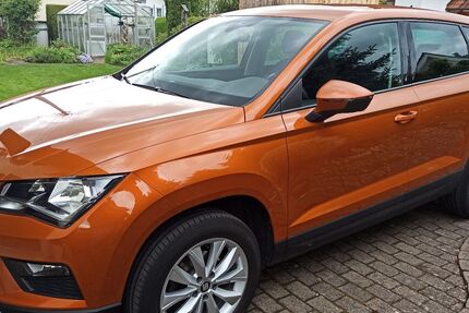 Seat Ateca 86.148 km 16.700 &euro; Straßberg 72479
