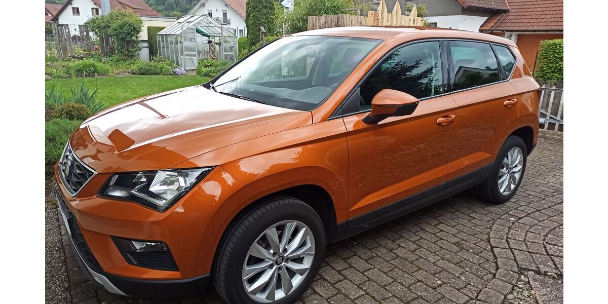 Seat Ateca 86.148 km 16.700 &euro; Straßberg 72479
