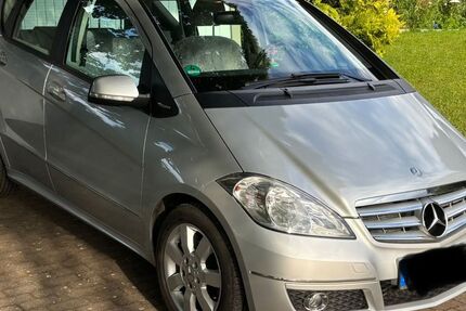 Mercedes-Benz A 160 148.750 km 4.750 &euro; Nentershausen 36214